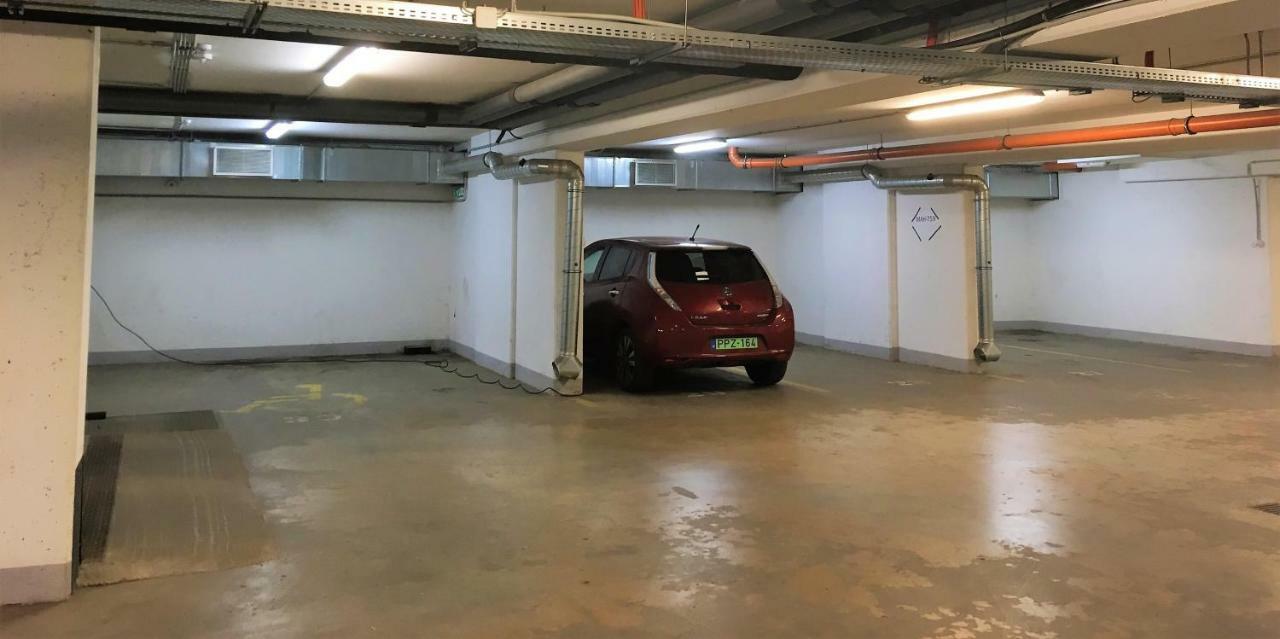 Mse Apartman Miskolc Esterno foto