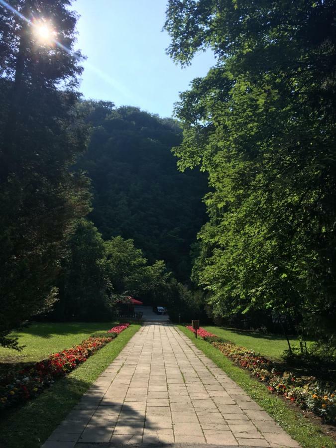 Mse Apartman Miskolc Esterno foto