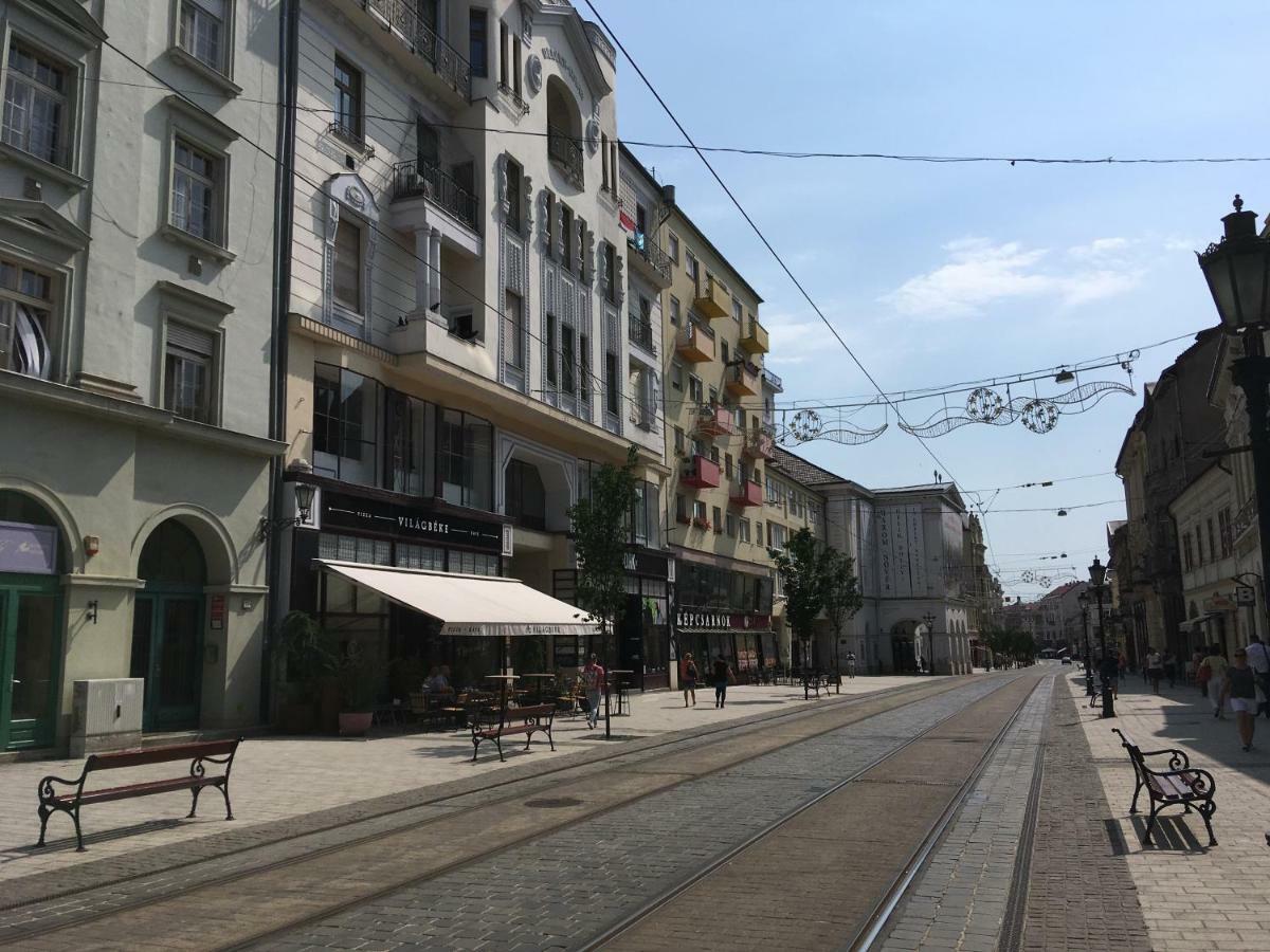Mse Apartman Miskolc Esterno foto