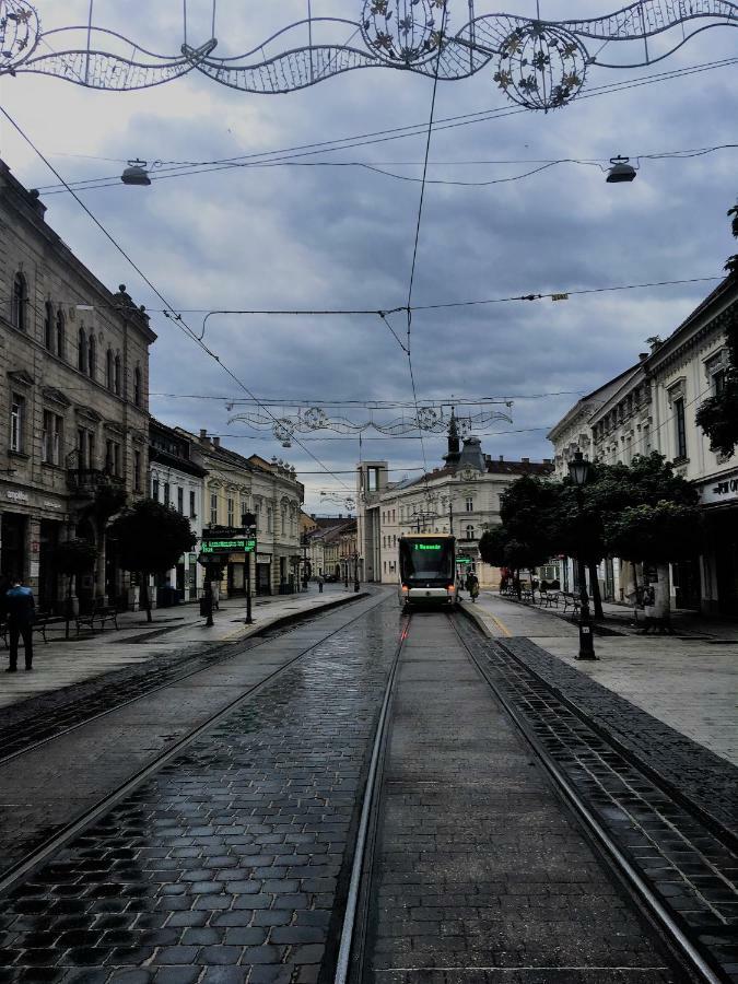 Mse Apartman Miskolc Esterno foto