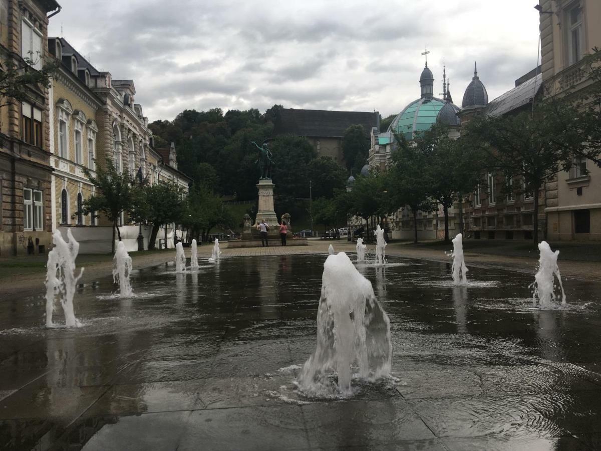 Mse Apartman Miskolc Esterno foto