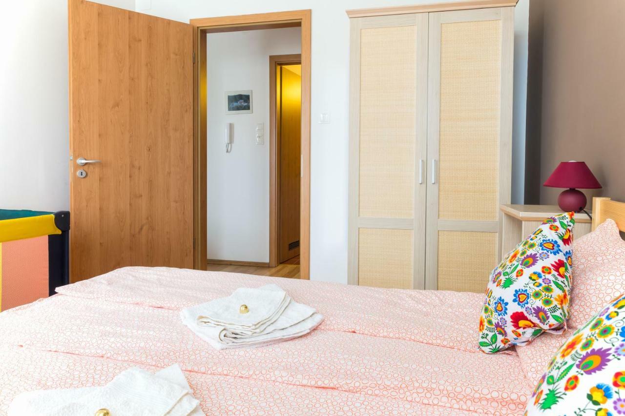 Mse Apartman Miskolc Esterno foto