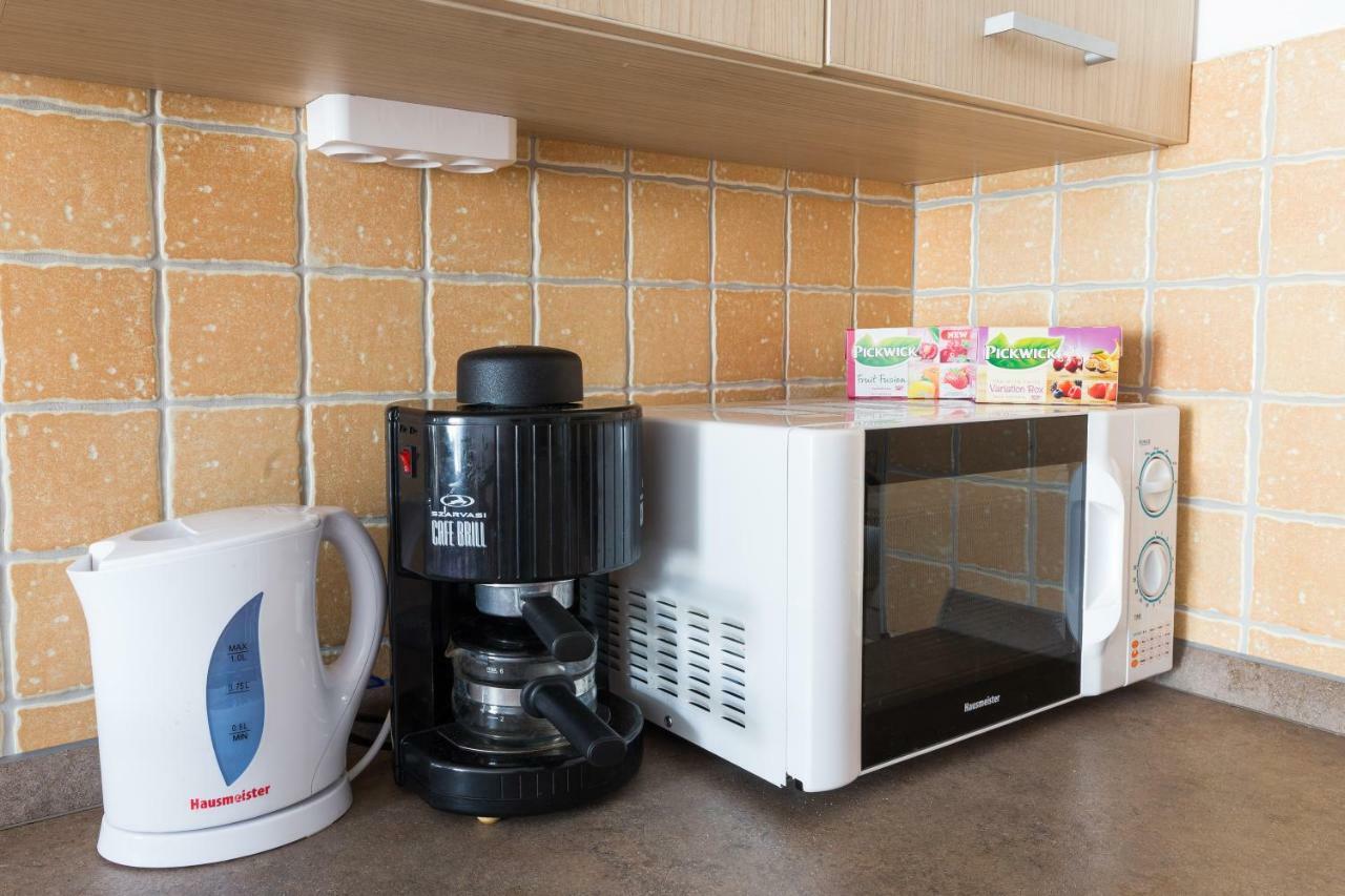 Mse Apartman Miskolc Esterno foto