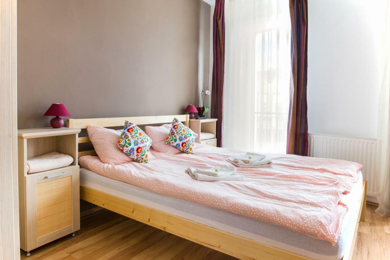 Mse Apartman Miskolc Esterno foto