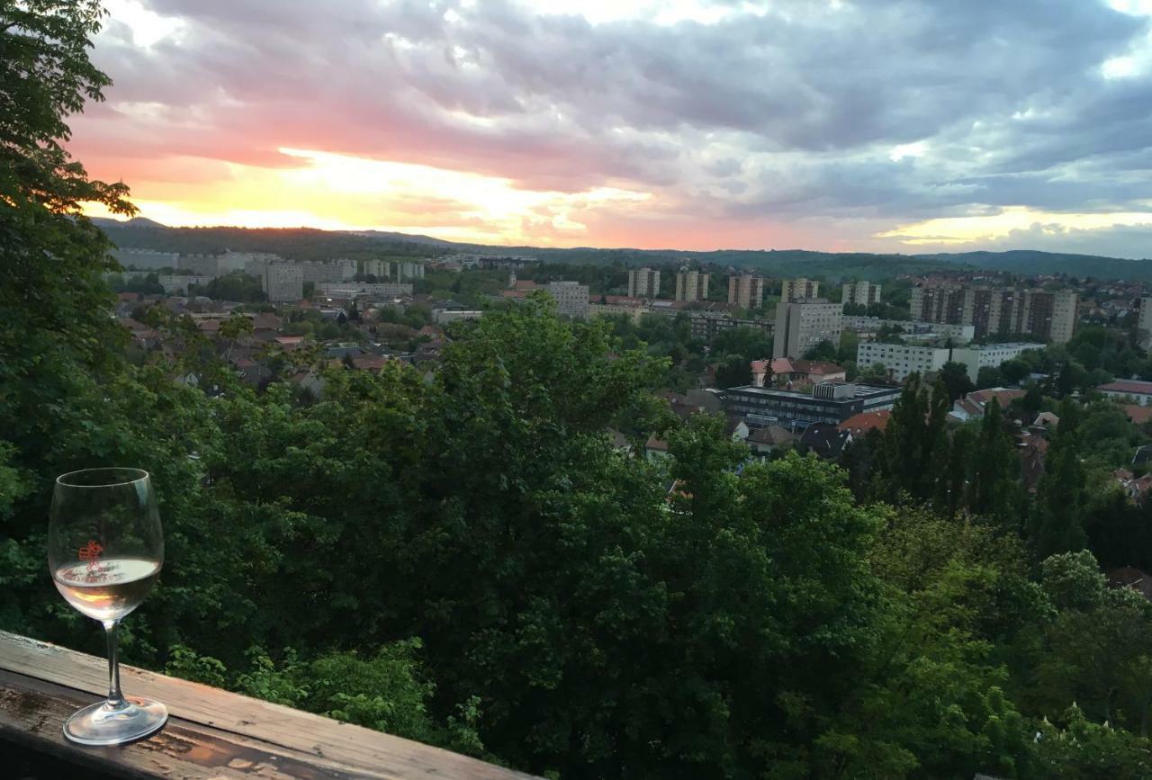 Mse Apartman Miskolc Esterno foto